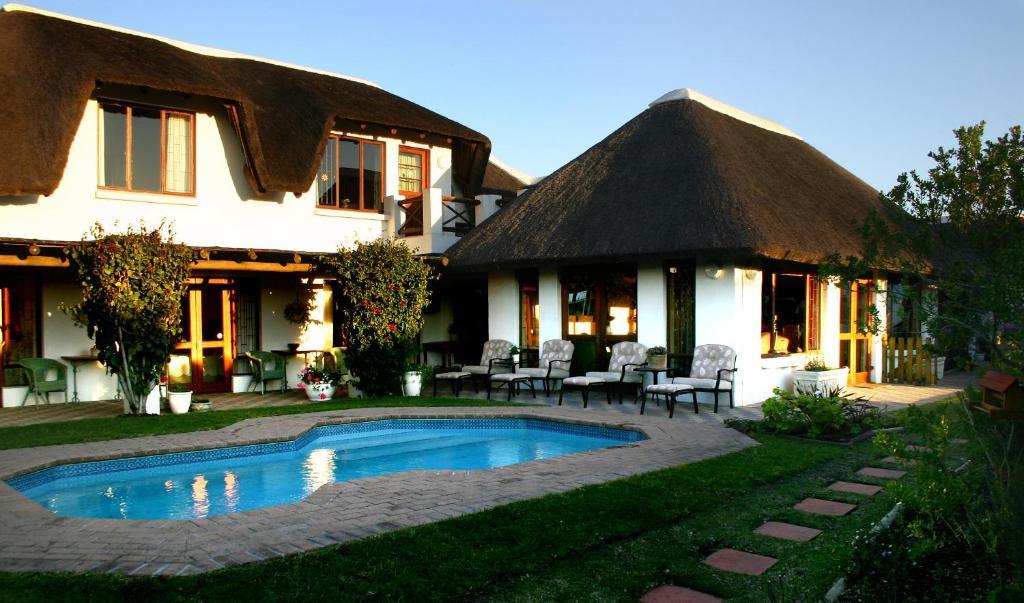 Milkwood Country Cottage St Francis Bay Kültér fotó