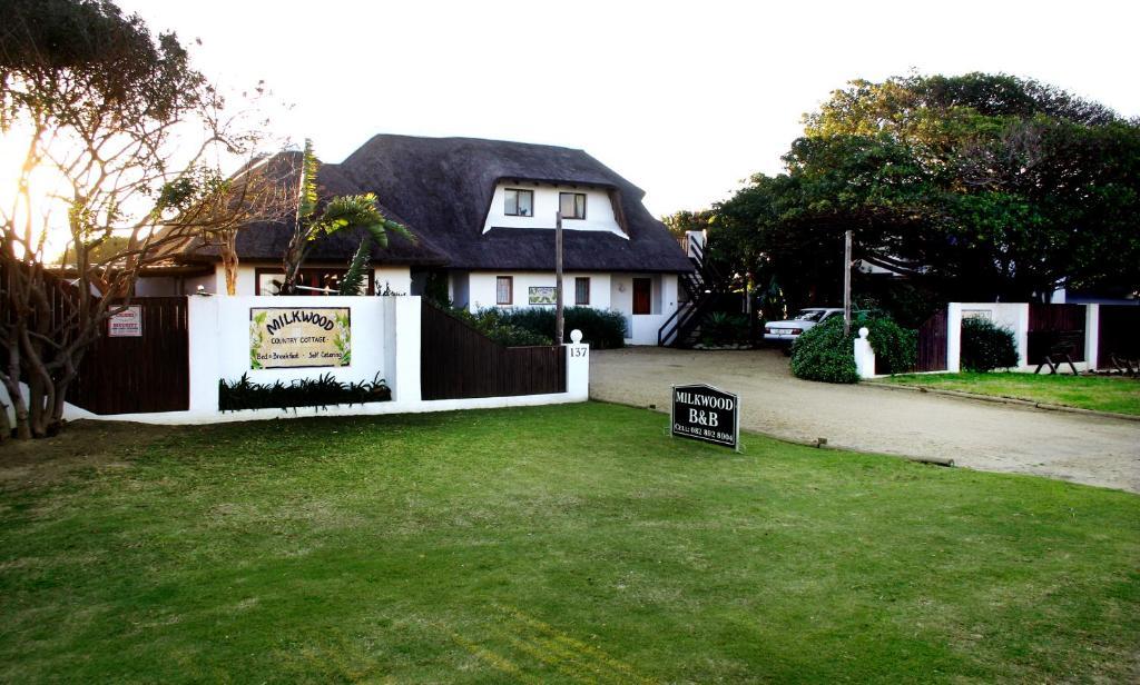 Milkwood Country Cottage St Francis Bay Kültér fotó