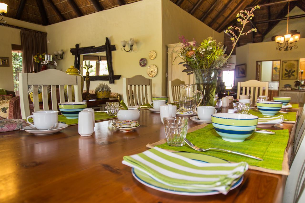 Milkwood Country Cottage St Francis Bay Kültér fotó